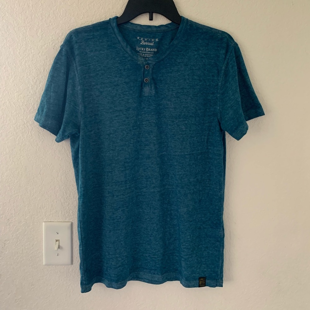 Lucky Brand Button Down Shirt